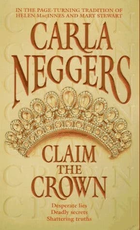 Cover image for Claim the crown.