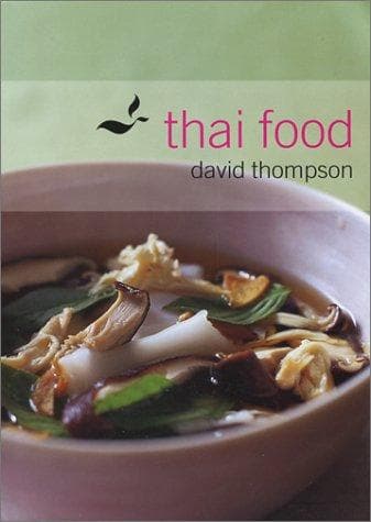 Cover image for Thai Food