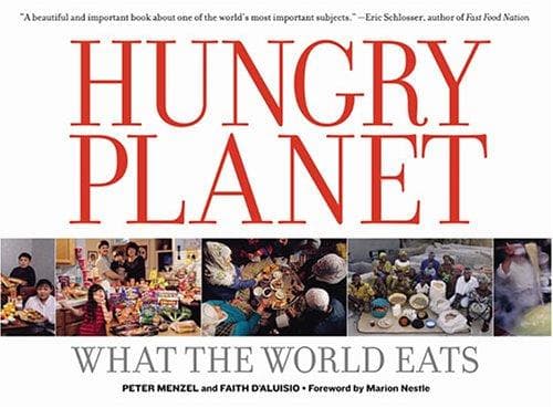 Cover image for Hungry planet