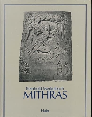 Cover image for Mithras