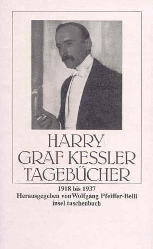 Cover image for Tagebücher, 1918-1937