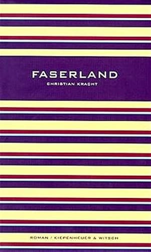 Cover image for Faserland