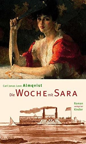 Cover image for Die Woche mit Sara.
