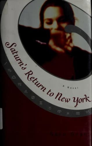 Cover image for Saturn's return to New York