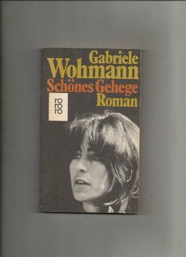 Cover image for Schönes Gehege.