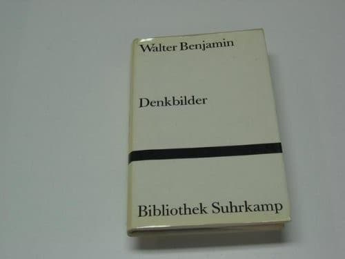Cover image for Denkbilder