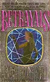 Cover image for Betrayals