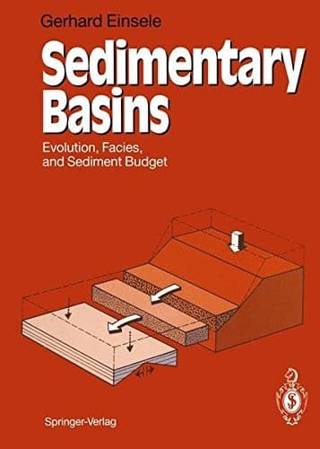 Cover image for Sedimentary basins