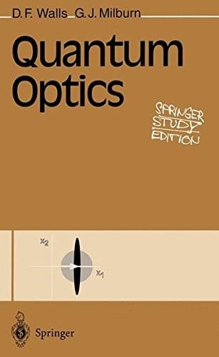 Cover image for Quantum optics