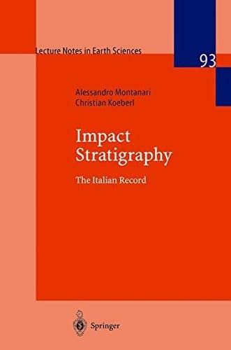 Cover image for Impact stratigraphy