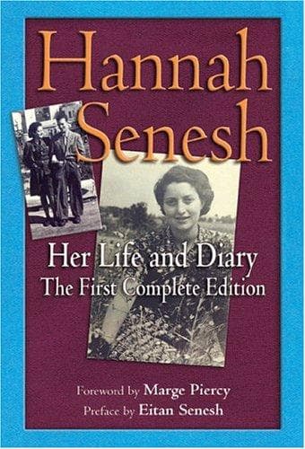Cover image for Hannah Senesh