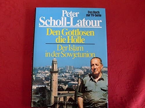 Cover image for Den Gottlosen die Hölle