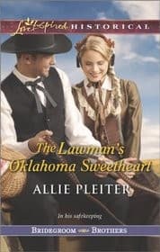 Cover image for The lawman's Oklahoma sweetheart