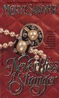 Cover image for Never Kiss a Stranger