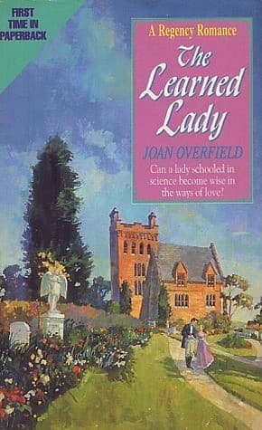 Cover image for The Learned Lady