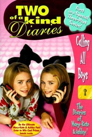 Cover image for Calling all boys