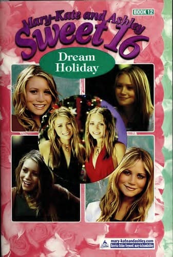 Cover image for Dream holiday