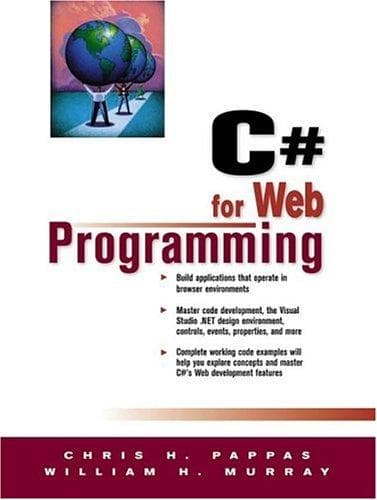 Cover image for C# for Web Programming