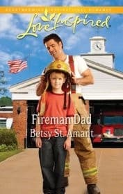 Cover image for Fireman dad