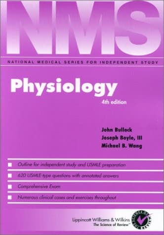 Cover image for Physiology