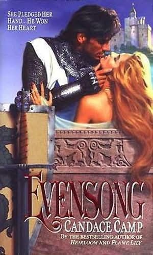 Cover image for Evensong