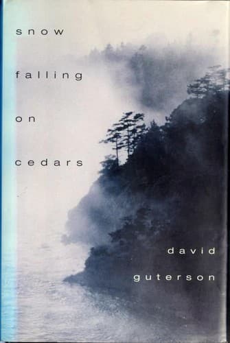 Cover image for Snow Falling on Cedars