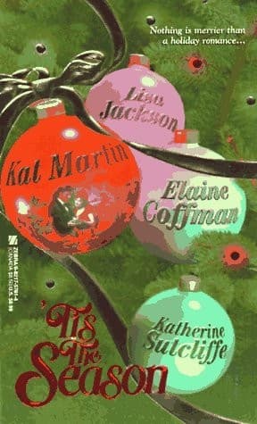 Cover image for 'Tis the season