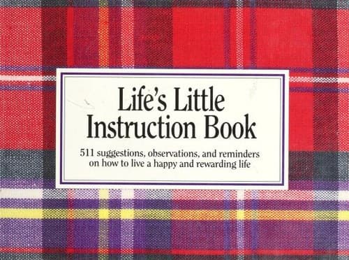 Cover image for Life's Little Instruction Book