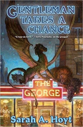 Cover image for Gentleman takes a chance