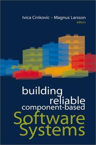 Cover image for Building Reliable Component-Based Software Systems