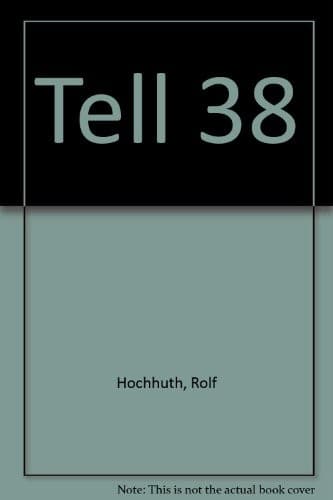 Cover image for Tell 38