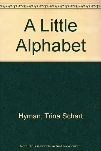 Cover image for A little alphabet