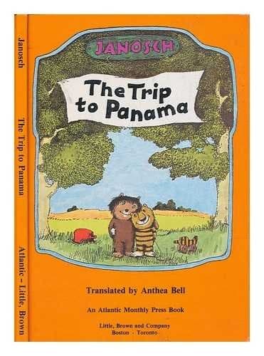 Cover image for The trip to Panama