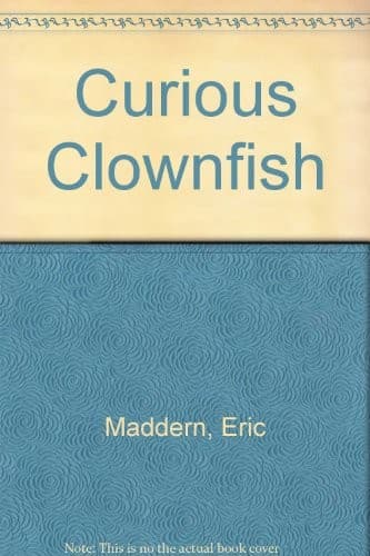 Cover image for Curious clownfish
