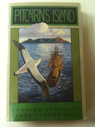 Cover image for Pitcairn's Island