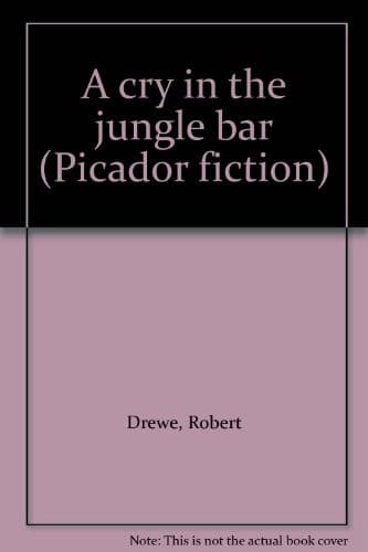 Cover image for A cry in the jungle bar