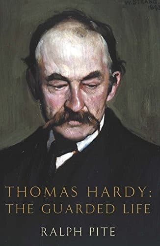 Cover image for Thomas Hardy
