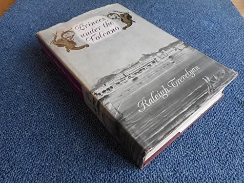 Cover image for Princes under the volcano.