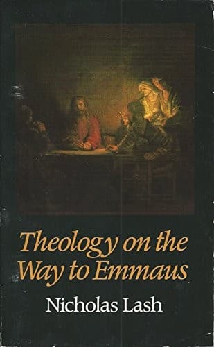 Cover image for Theology on the way to Emmaus