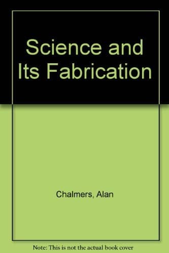 Cover image for Science and its fabrication