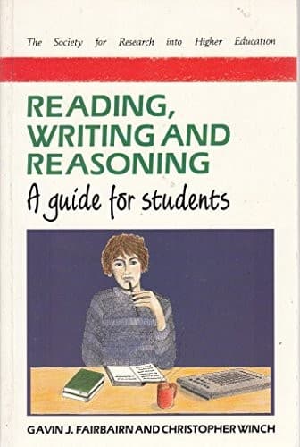 Cover image for Reading, writing, and reasoning