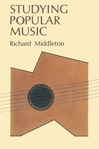 Cover image for Studying popular music