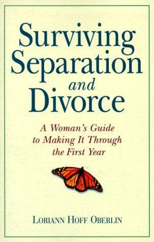 Cover image for Surviving Separation and Divorce