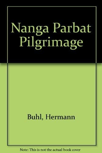 Cover image for Nanga Parbat pilgrimage