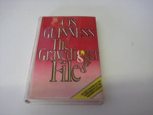 Cover image for The gravedigger file