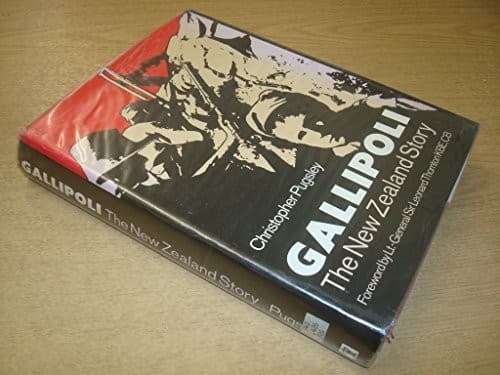 Cover image for Gallipoli