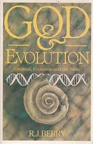 Cover image for God and evolution