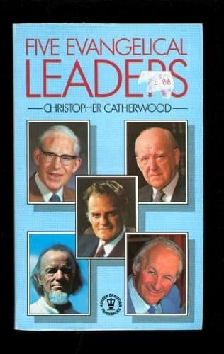 Cover image for Five Evangelical leaders