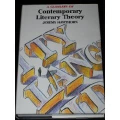 Cover image for A glossary of contemporary literary theory