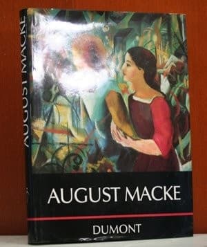 Cover image for August Macke
